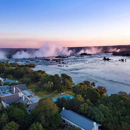 Royal Livingstone Hotel By Anantara Eksteriør bilde