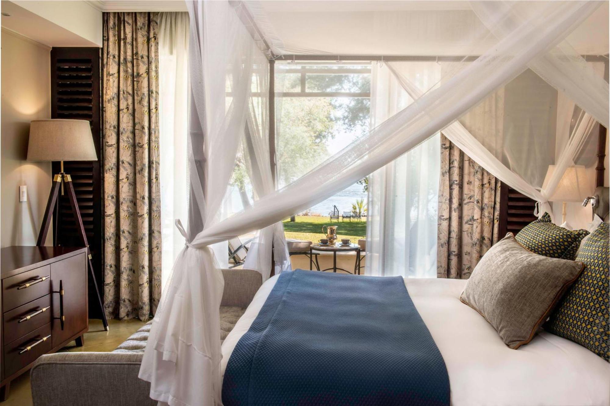 Royal Livingstone Hotel By Anantara Eksteriør bilde
