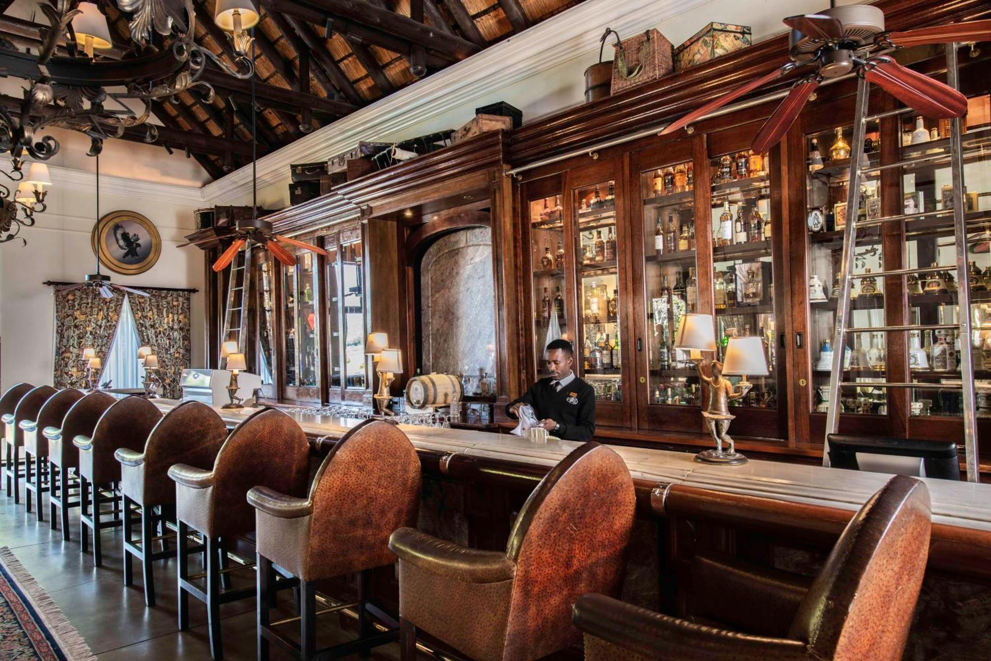 Royal Livingstone Hotel By Anantara Eksteriør bilde