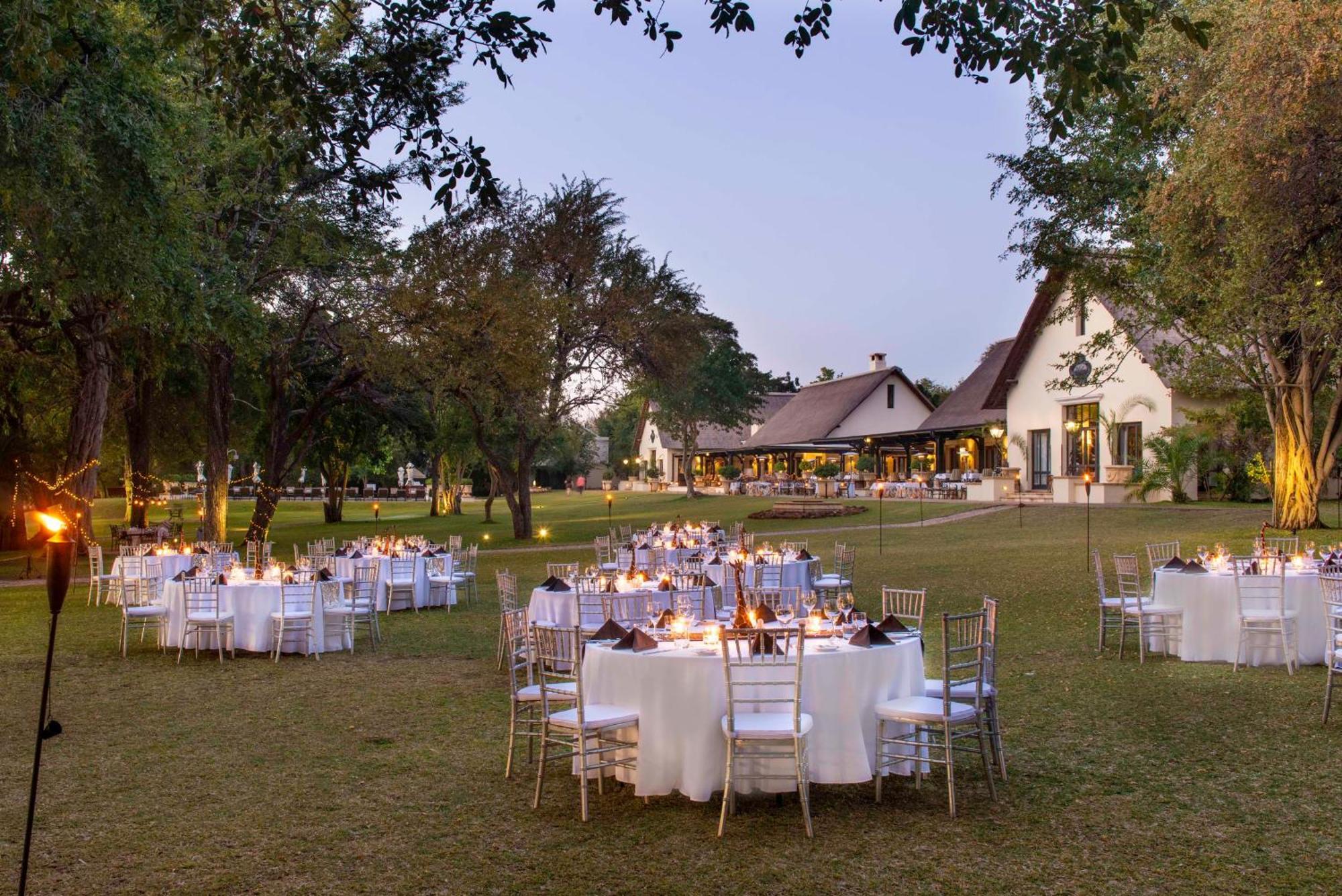 Royal Livingstone Hotel By Anantara Eksteriør bilde