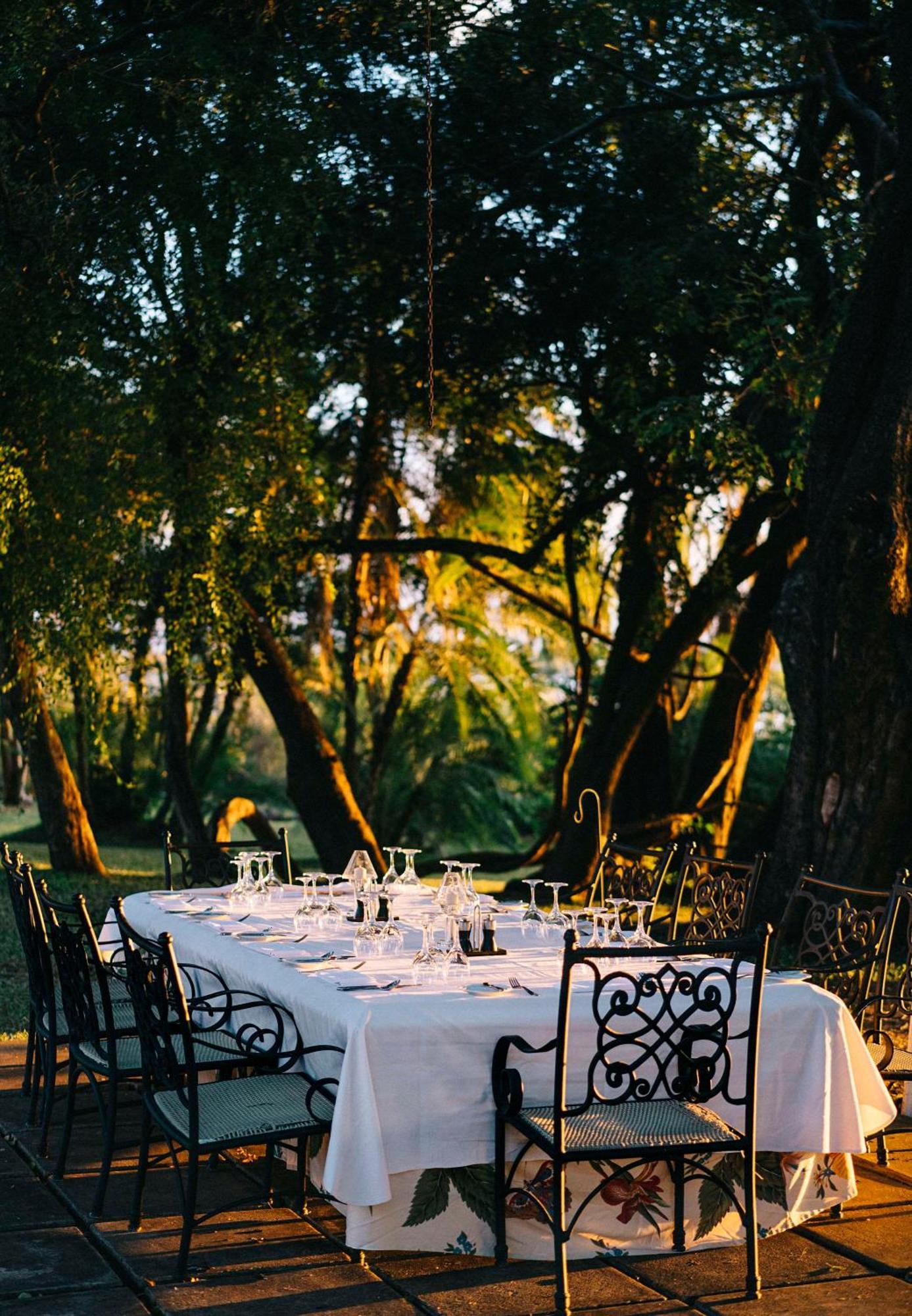 Royal Livingstone Hotel By Anantara Eksteriør bilde