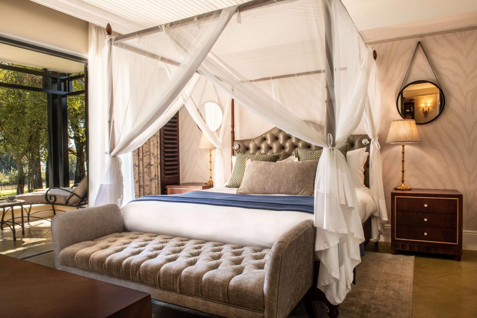 Royal Livingstone Hotel By Anantara Eksteriør bilde