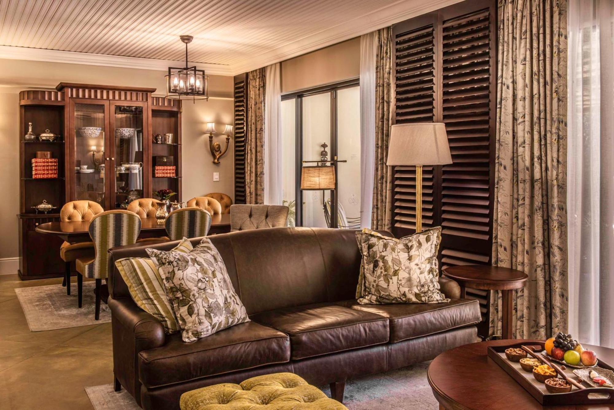 Royal Livingstone Hotel By Anantara Eksteriør bilde