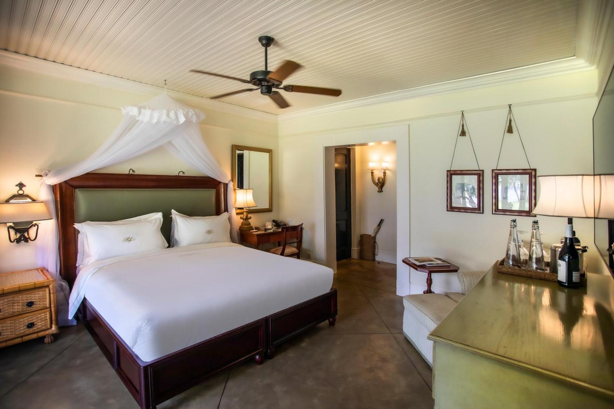Royal Livingstone Hotel By Anantara Eksteriør bilde