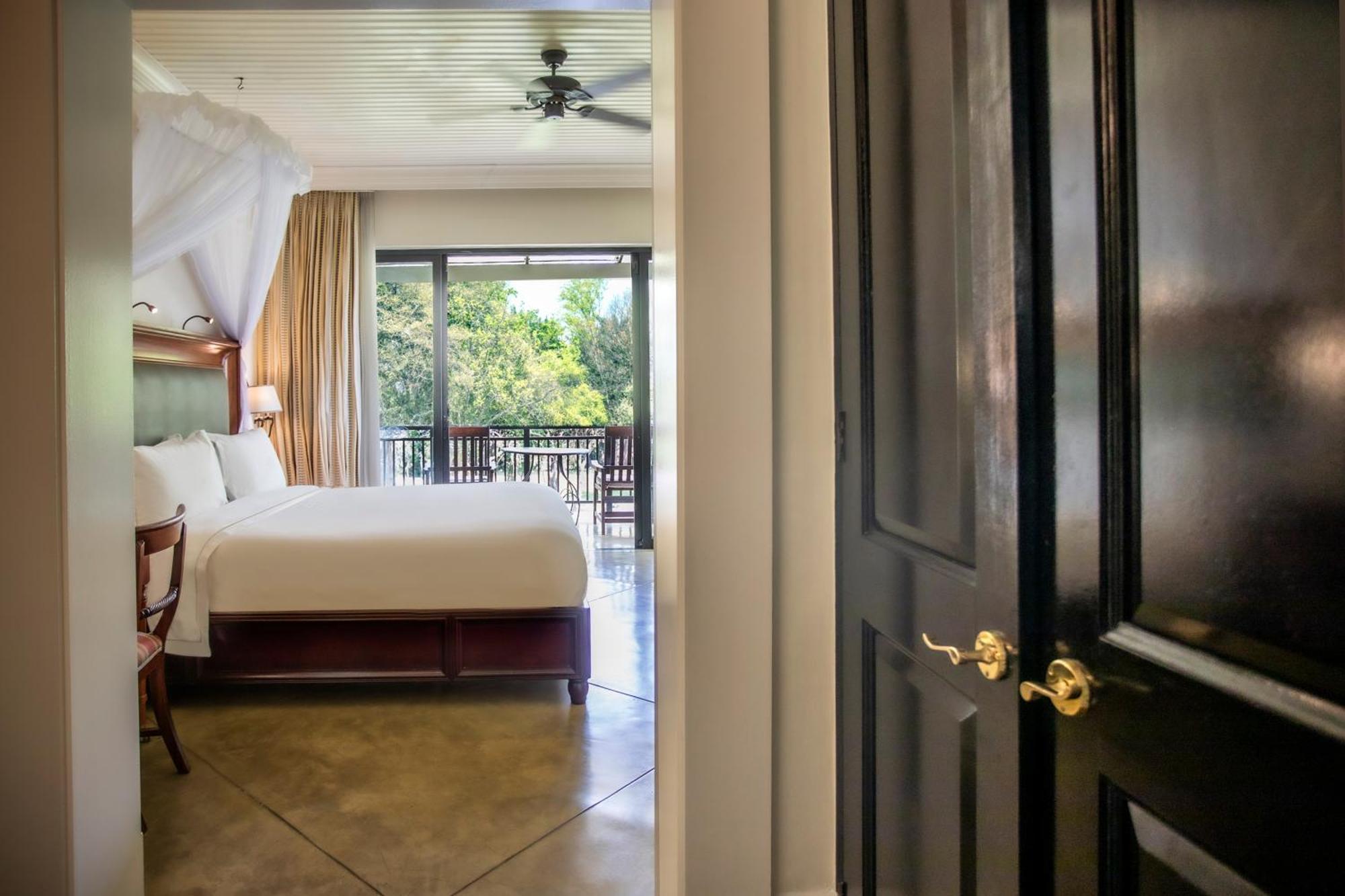 Royal Livingstone Hotel By Anantara Eksteriør bilde