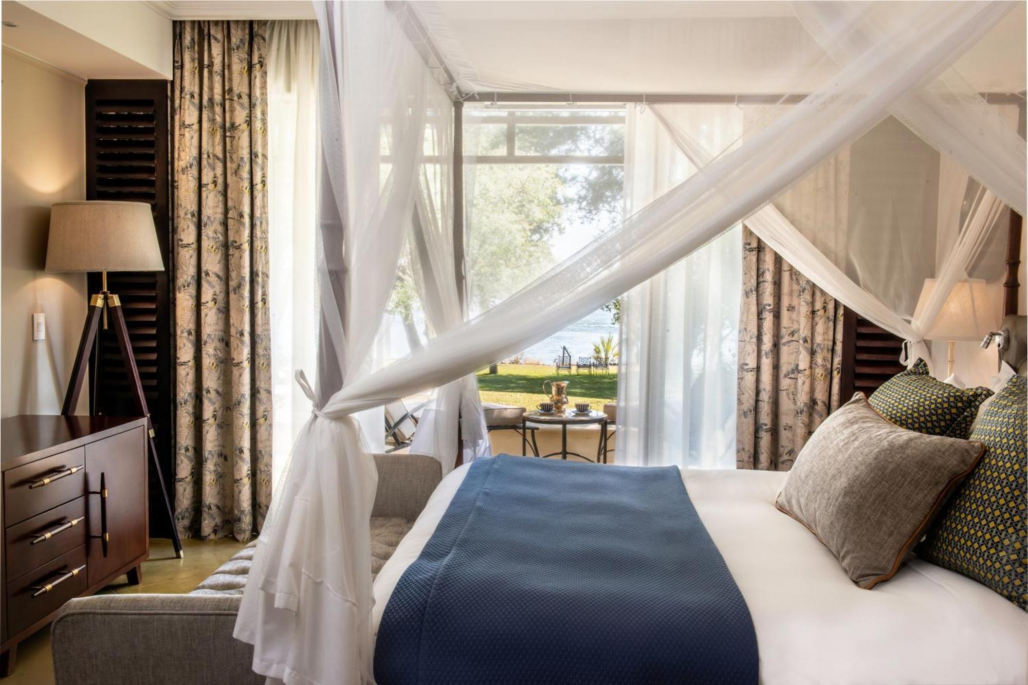 Royal Livingstone Hotel By Anantara Eksteriør bilde