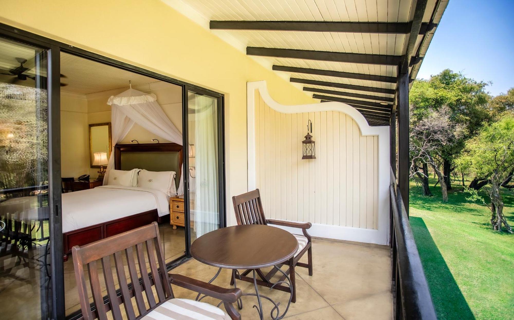 Royal Livingstone Hotel By Anantara Eksteriør bilde