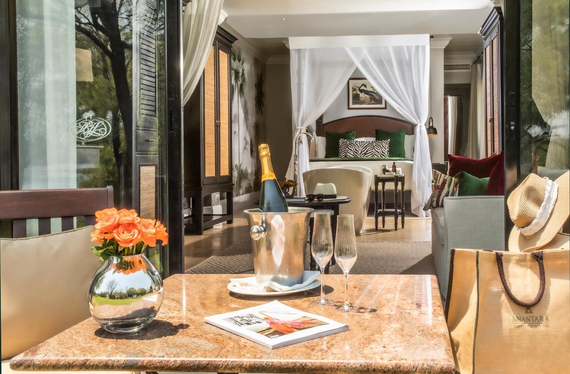 Royal Livingstone Hotel By Anantara Eksteriør bilde