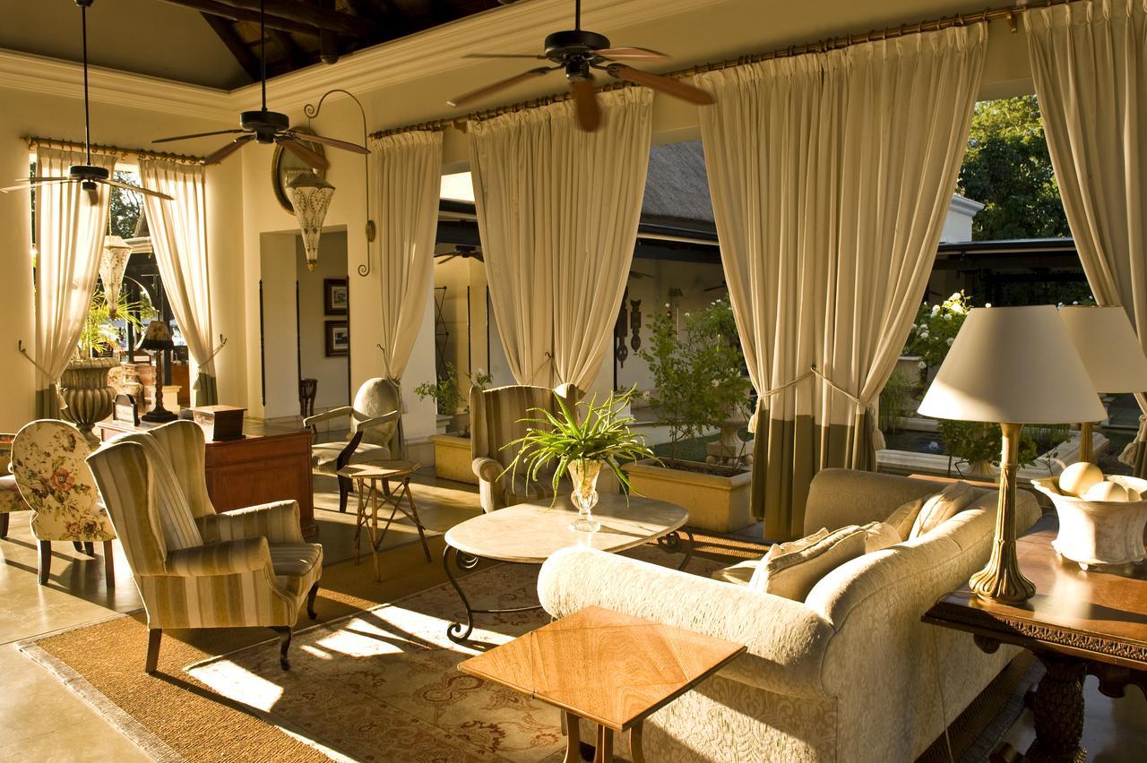 Royal Livingstone Hotel By Anantara Eksteriør bilde